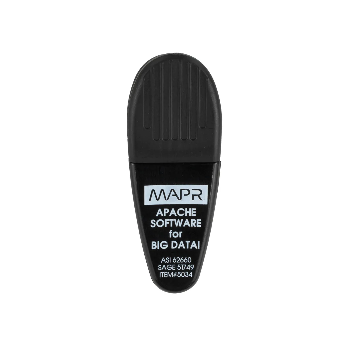 Magnetic Clip Tech Accessory Polypropylene - 1.38 x 3.38 in - product view 23