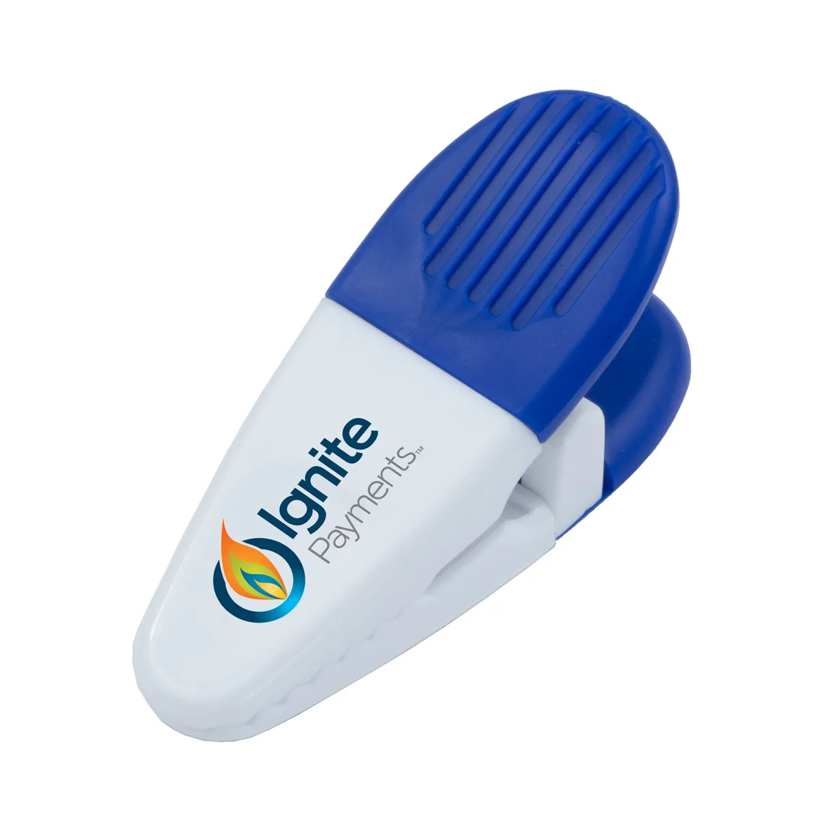 Magnetic Clip Tech Accessory Polypropylene - 1.38 x 3.38 in - product view 24