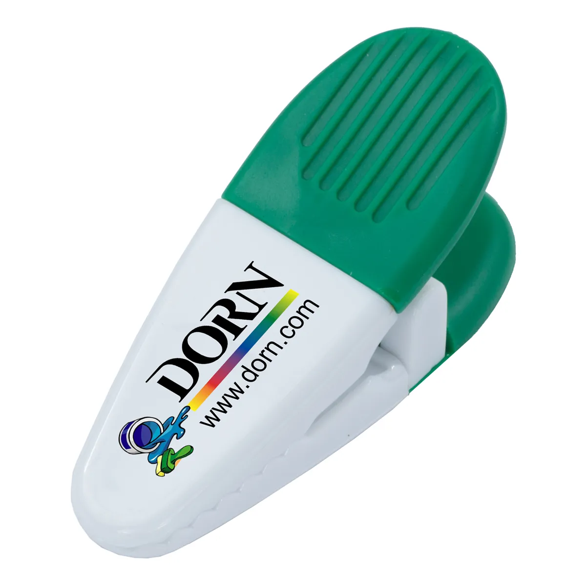 Magnetic Clip Tech Accessory Polypropylene - 1.38 x 3.38 in - product view 25