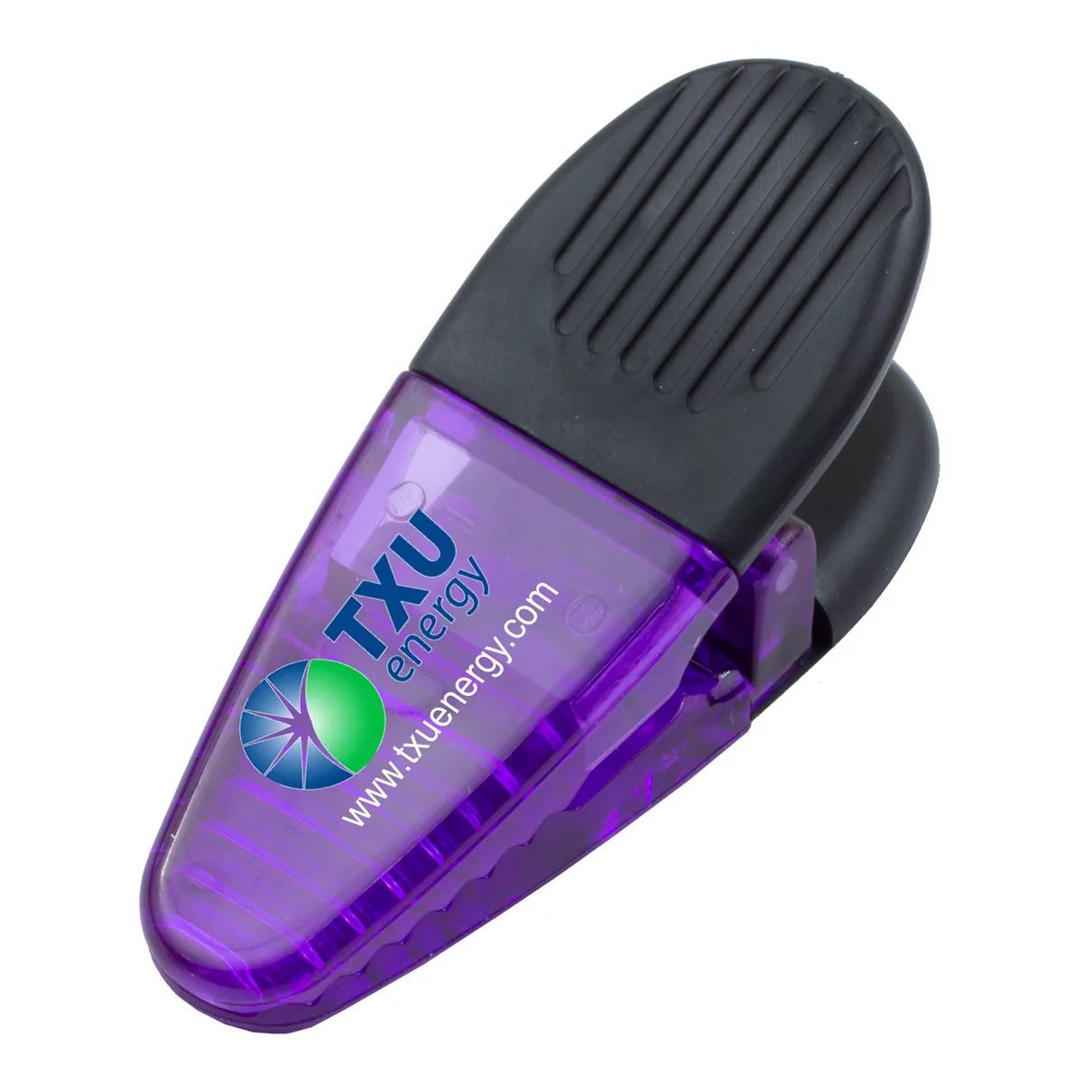 Magnetic Clip Tech Accessory Polypropylene - 1.38 x 3.38 in - product view 26