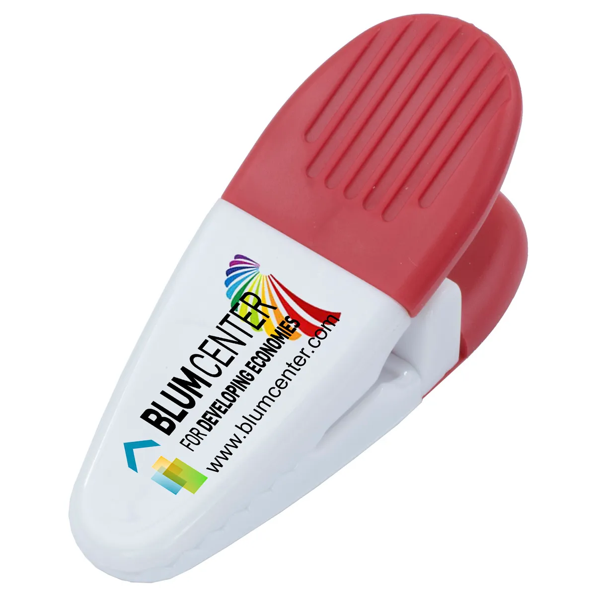 Magnetic Clip Tech Accessory Polypropylene - 1.38 x 3.38 in - product view 27