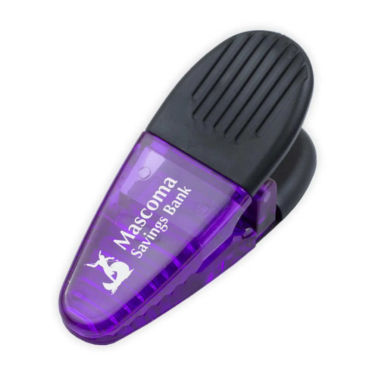 Magnetic Clip Tech Accessory Polypropylene - 1.38 x 3.38 in - product view 30