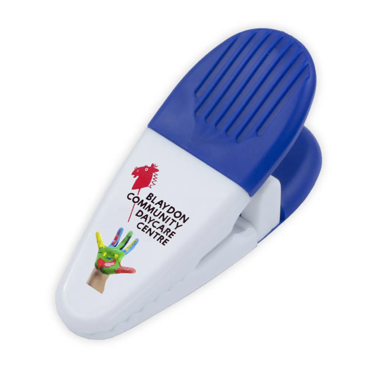 Magnetic Clip Tech Accessory Polypropylene - 1.38 x 3.38 in - product view 31