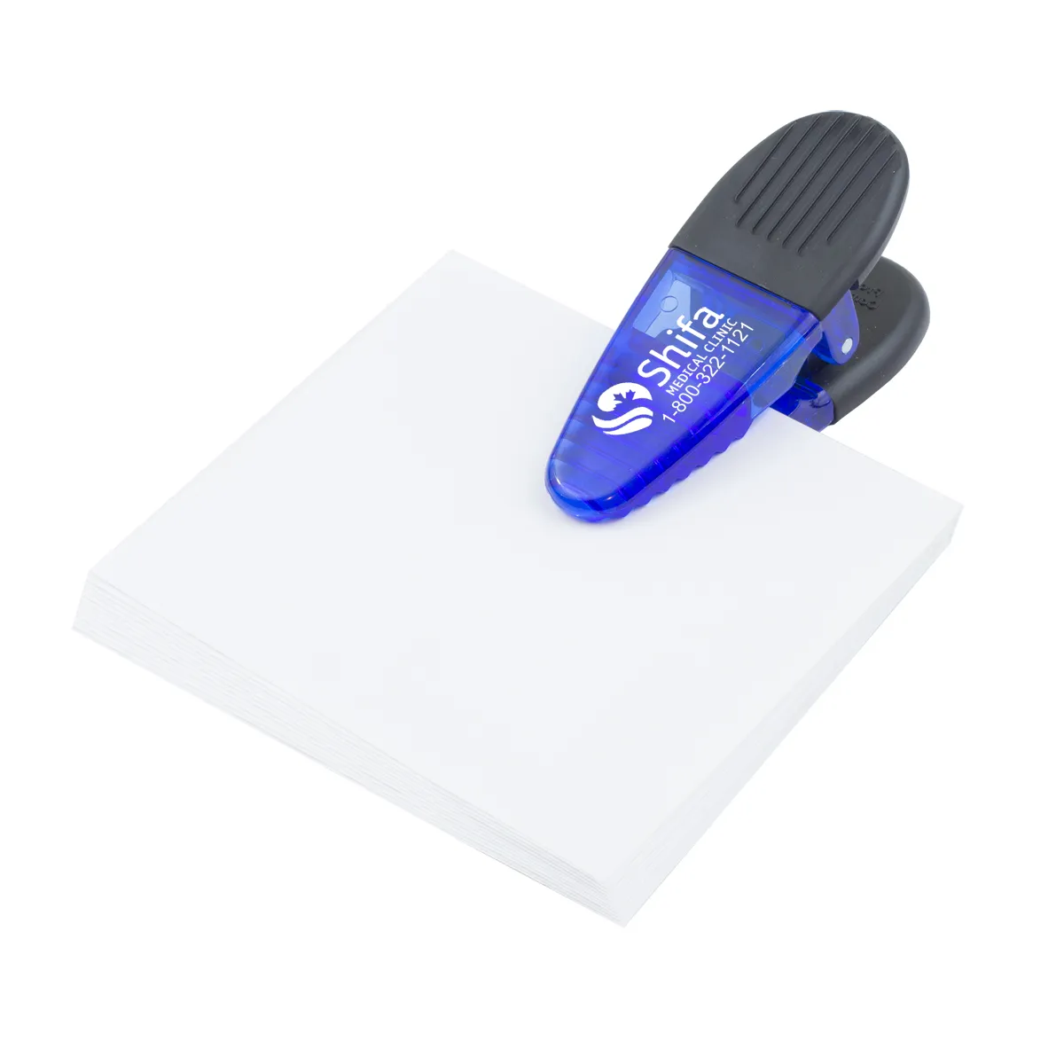 Magnetic Clip Tech Accessory Polypropylene - 1.38 x 3.38 in - product view 34