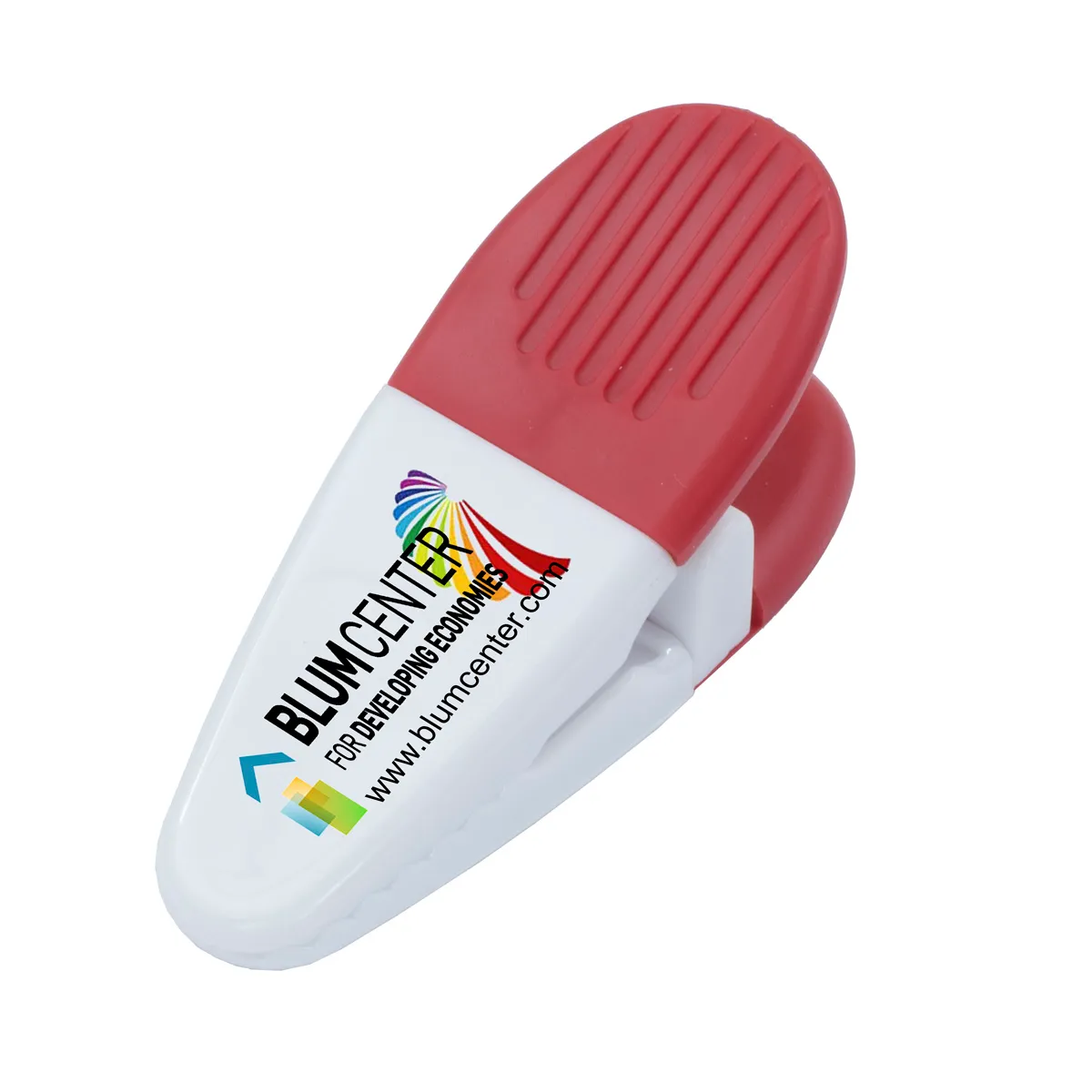 Magnetic Clip Tech Full Color Photo Print - 1.38 x 3.38 in - product view 9