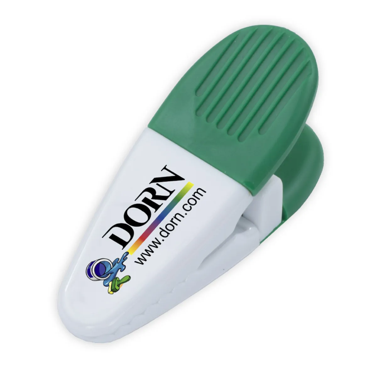 Magnetic Clip Tech Full Color Photo Print - 1.38 x 3.38 in - product view 15