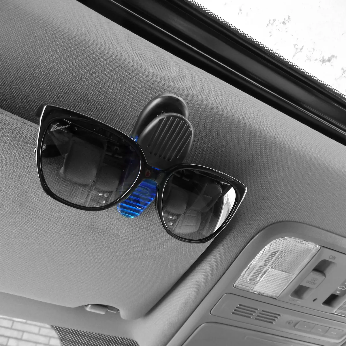 Magnetic Clip Tech Full Color Photo Print - 1.38 x 3.38 in - product view 16