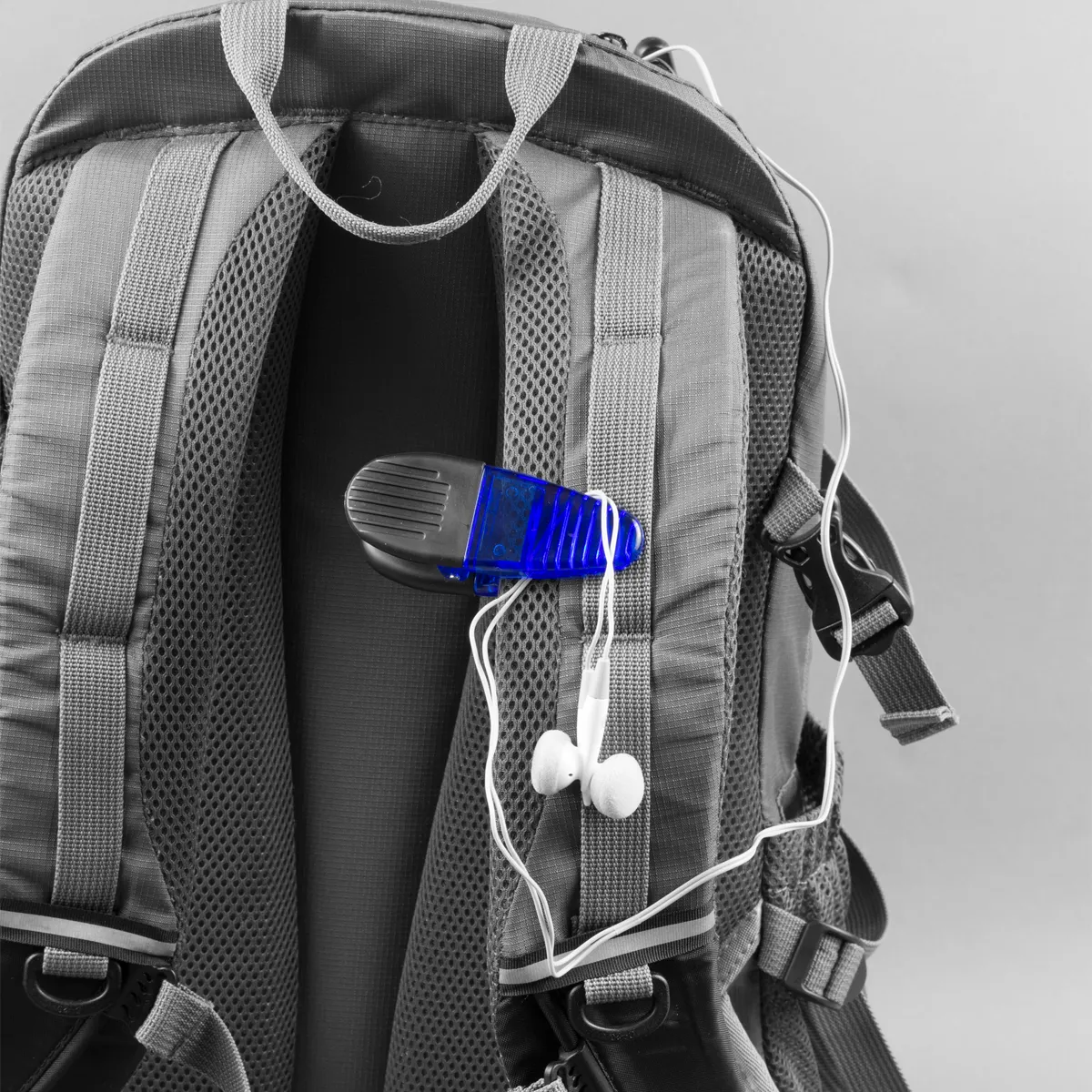 Magnetic Clip Tech Full Color Photo Print - 1.38 x 3.38 in - product view 17