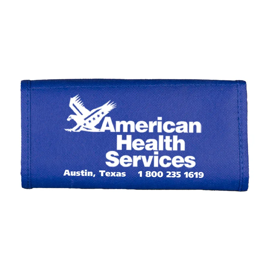 Foldable Tote Bag Non-Woven Compact Pouch - 13 x 17 in - product view 6