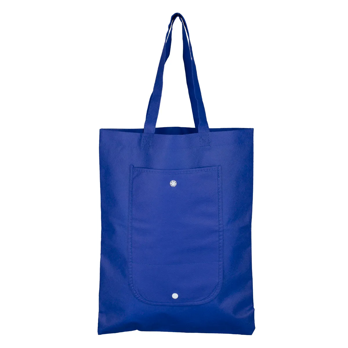 Foldable Tote Bag Non-Woven Compact Pouch - 13 x 17 in - product view 9