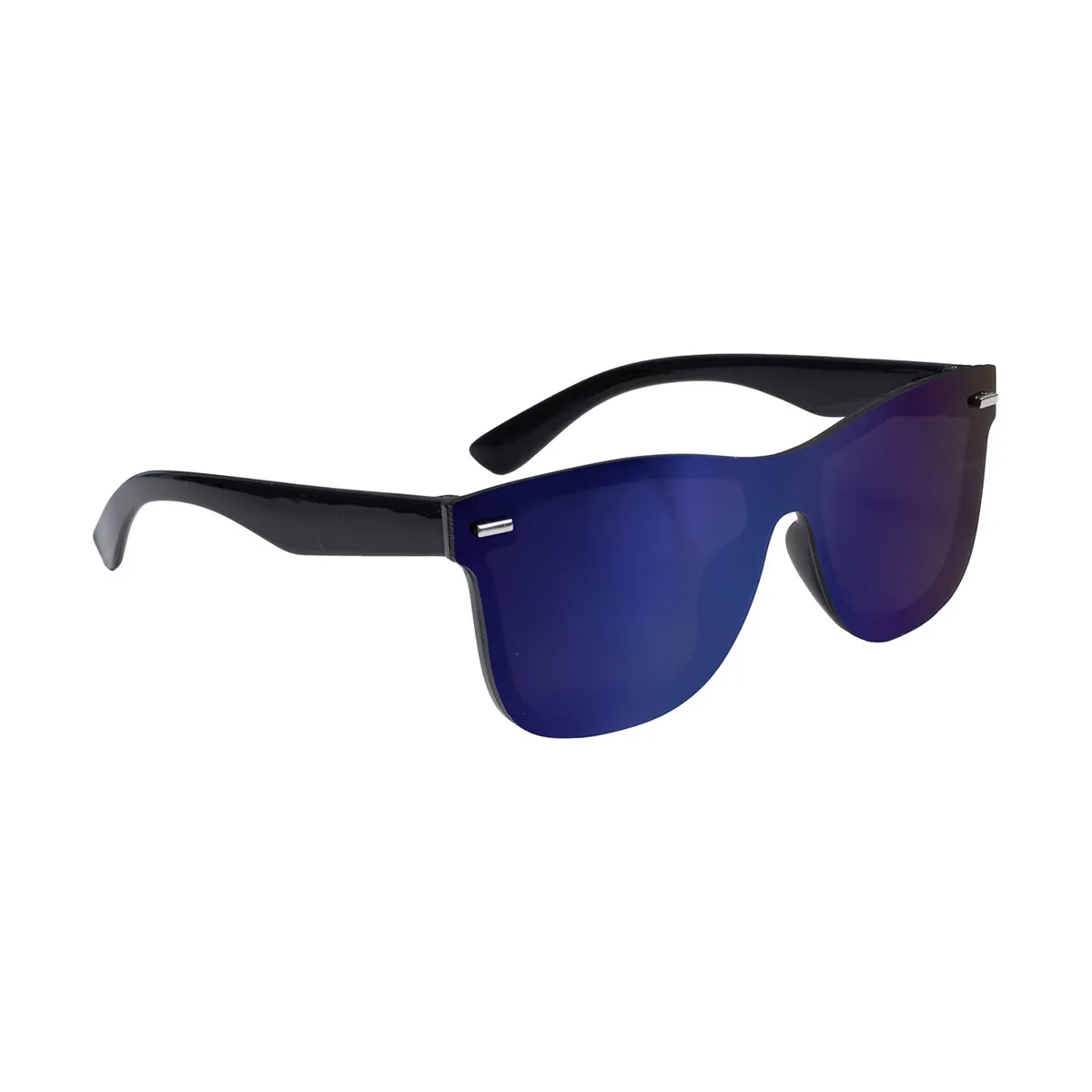 Rimless Reflective Sunglasses Single Lens UV Protection - product view 17