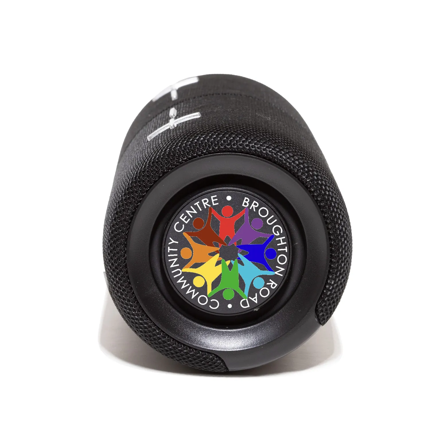 Wireless Bluetooth Speaker Magnetic Base IPX5 - 8 x 3 x 3 in - product view 3