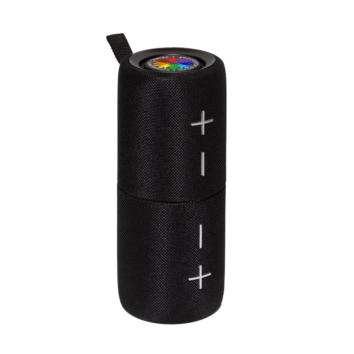 Wireless Bluetooth Speaker Magnetic Base IPX5 - 8 x 3 x 3 in - product view 5