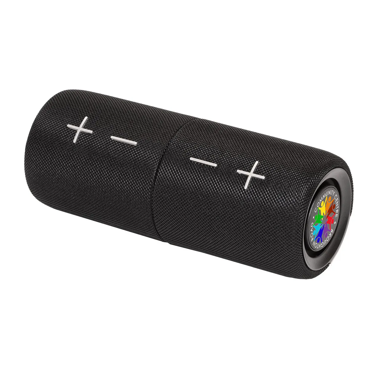 Wireless Bluetooth Speaker Magnetic Base IPX5 - 8 x 3 x 3 in - product view 7