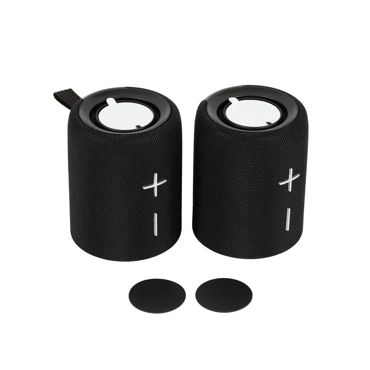 Wireless Bluetooth Speaker Magnetic Base IPX5 - 8 x 3 x 3 in - product view 14