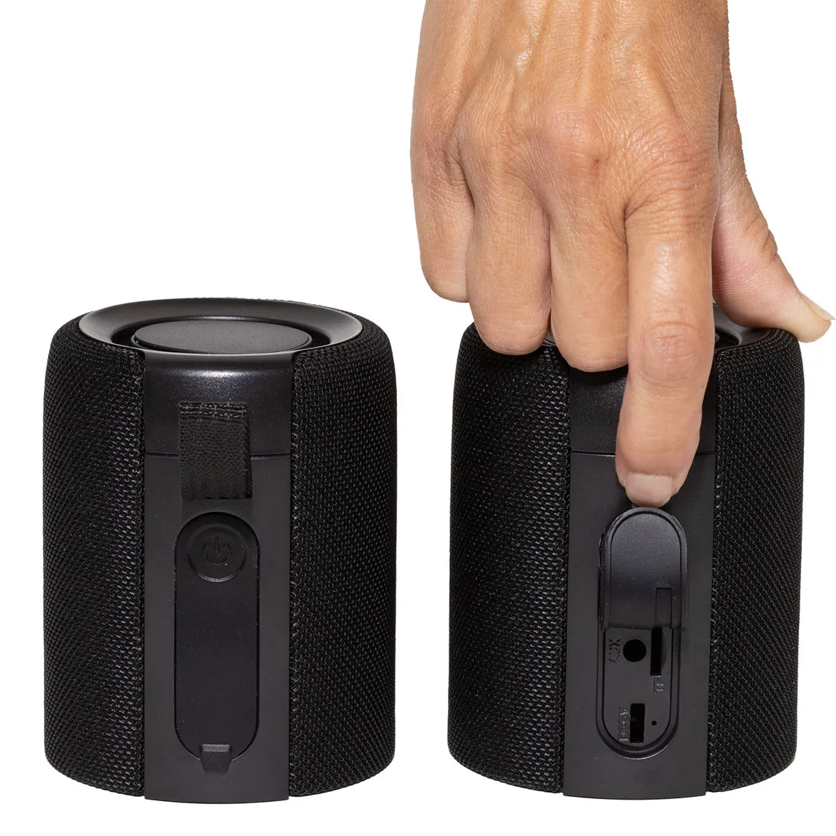 Wireless Bluetooth Speaker Magnetic Base IPX5 - 8 x 3 x 3 in - product view 15