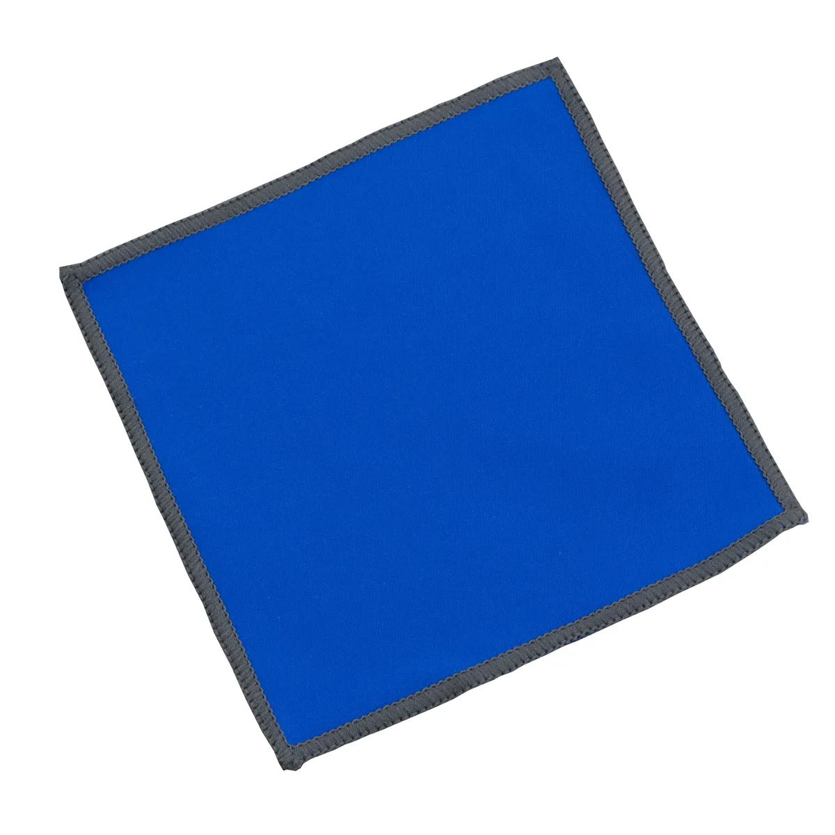 Microfiber Cleaning Cloth Double-Sided Spot Color - 6 x 6 in - product view 9