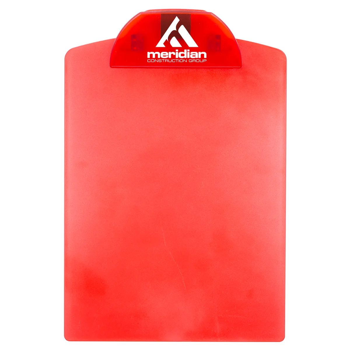 Clipboard Letter Size Polystyrene Dwight - 9 x 13 in - product view 2