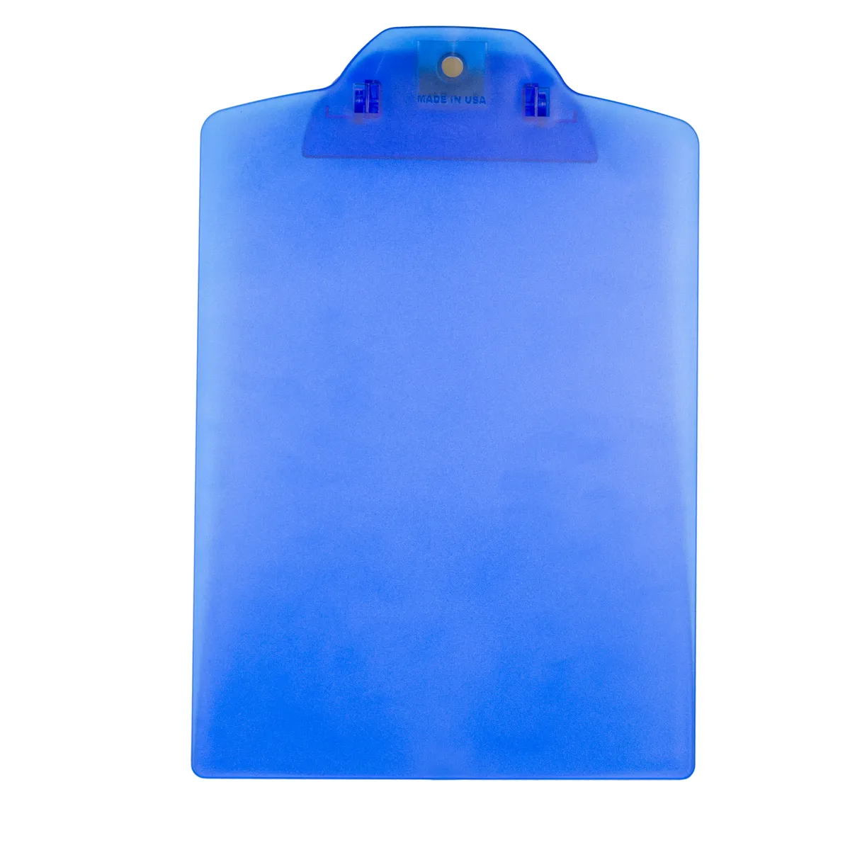 Clipboard Letter Size Polystyrene Dwight - 9 x 13 in - product view 8