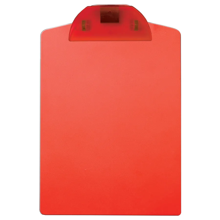 Clipboard Letter Size Polystyrene Dwight - 9 x 13 in - product view 9