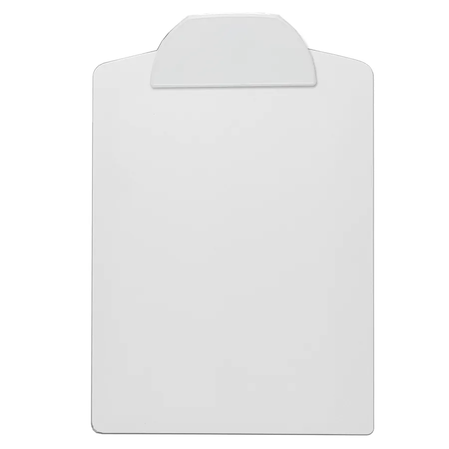 Clipboard Letter Size Polystyrene Dwight - 9 x 13 in - product view 10