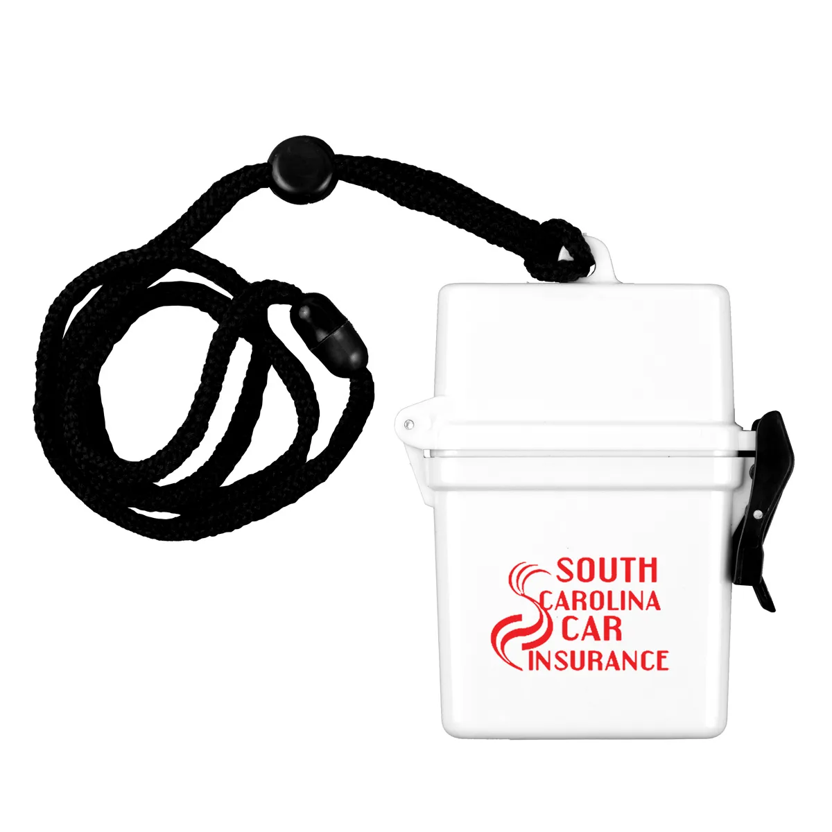 Sun Protection Kit Waterproof Container 8 Piece - 3.1 x 4.1 in - product view 12