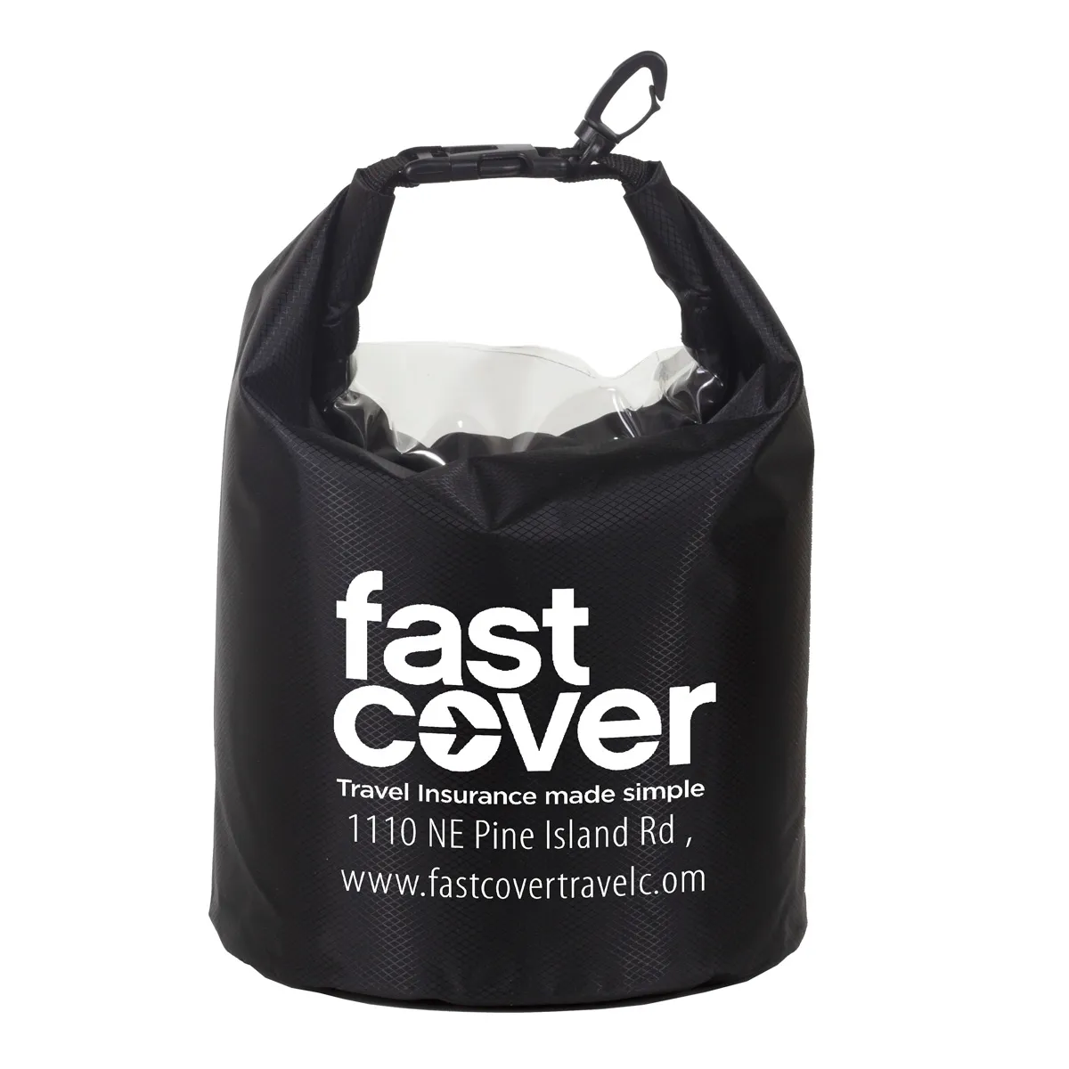 Golf Kit Deluxe 13 Piece Microfiber Dry Bag - 10.8 x 13.6 in - product view 6