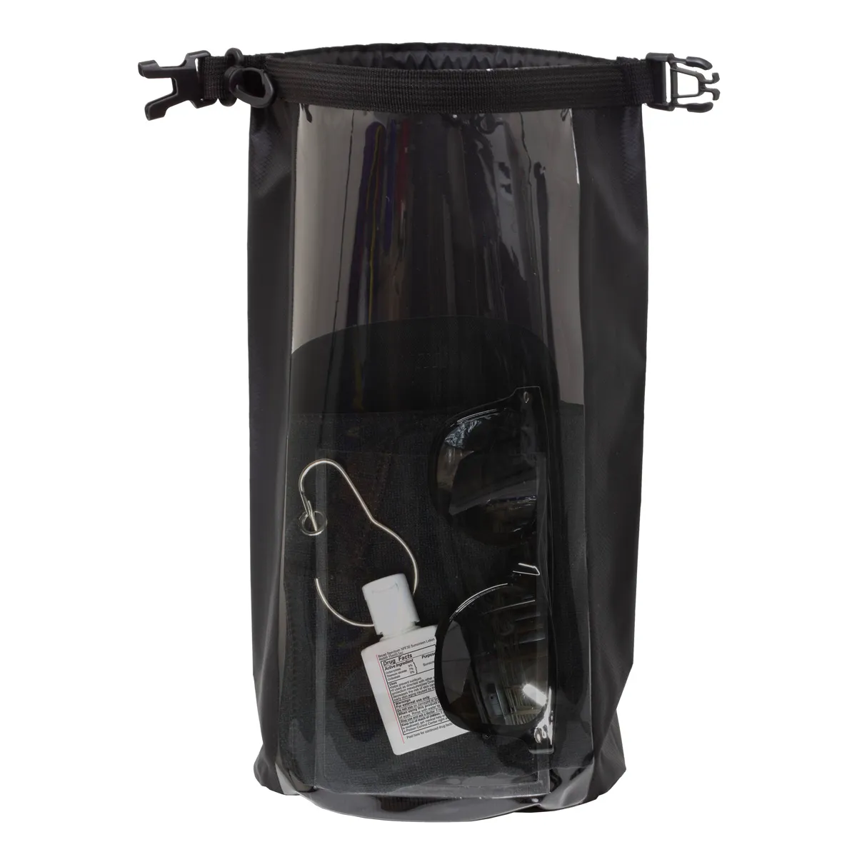 Golf Kit Deluxe 13 Piece Microfiber Dry Bag - 10.8 x 13.6 in - product view 8