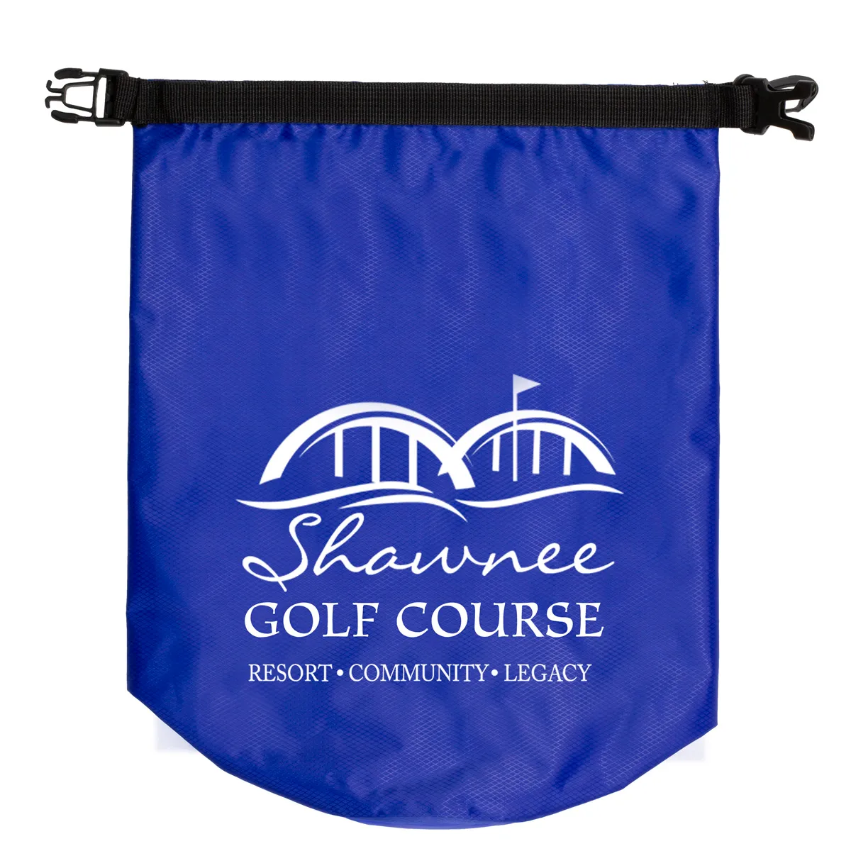 Golf Kit Deluxe 13 Piece Microfiber Dry Bag - 10.8 x 13.6 in - product view 13