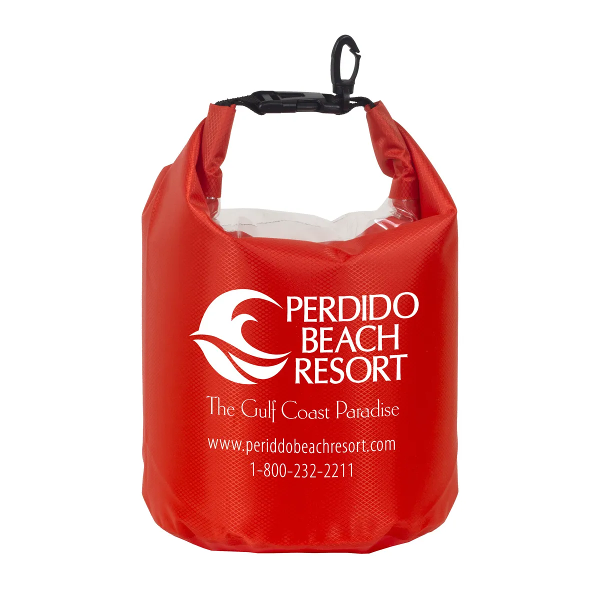 Golf Kit Deluxe 13 Piece Microfiber Dry Bag - 10.8 x 13.6 in - product view 18