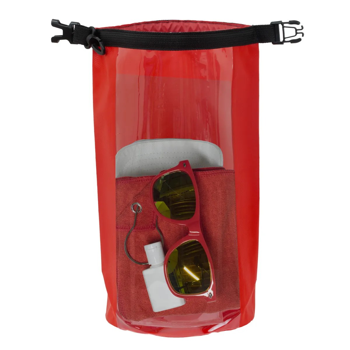 Golf Kit Deluxe 13 Piece Microfiber Dry Bag - 10.8 x 13.6 in - product view 21