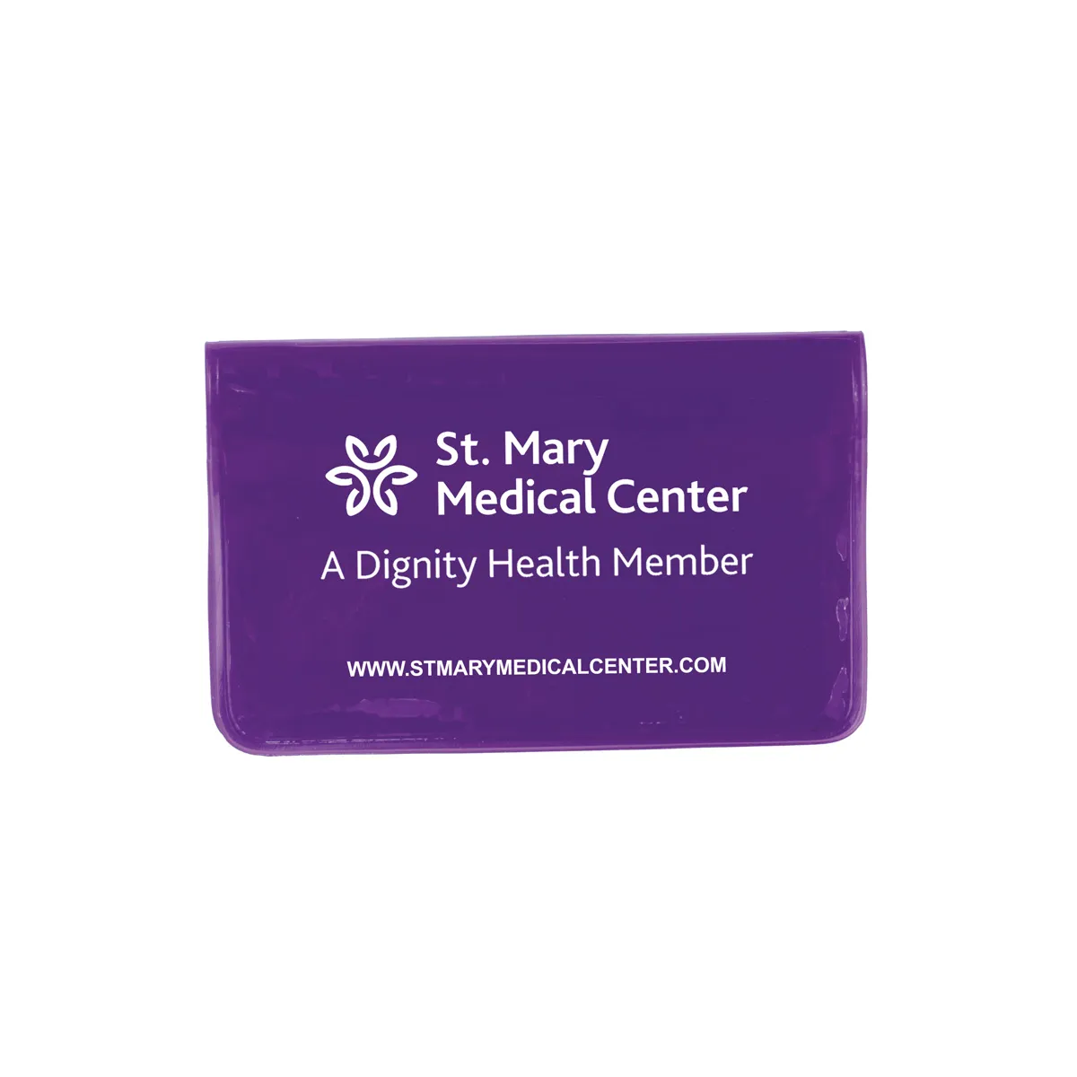 Vinyl Pouch Wallet Style Fold Over Colorful - 4.5 x 2.9 in - product view 8