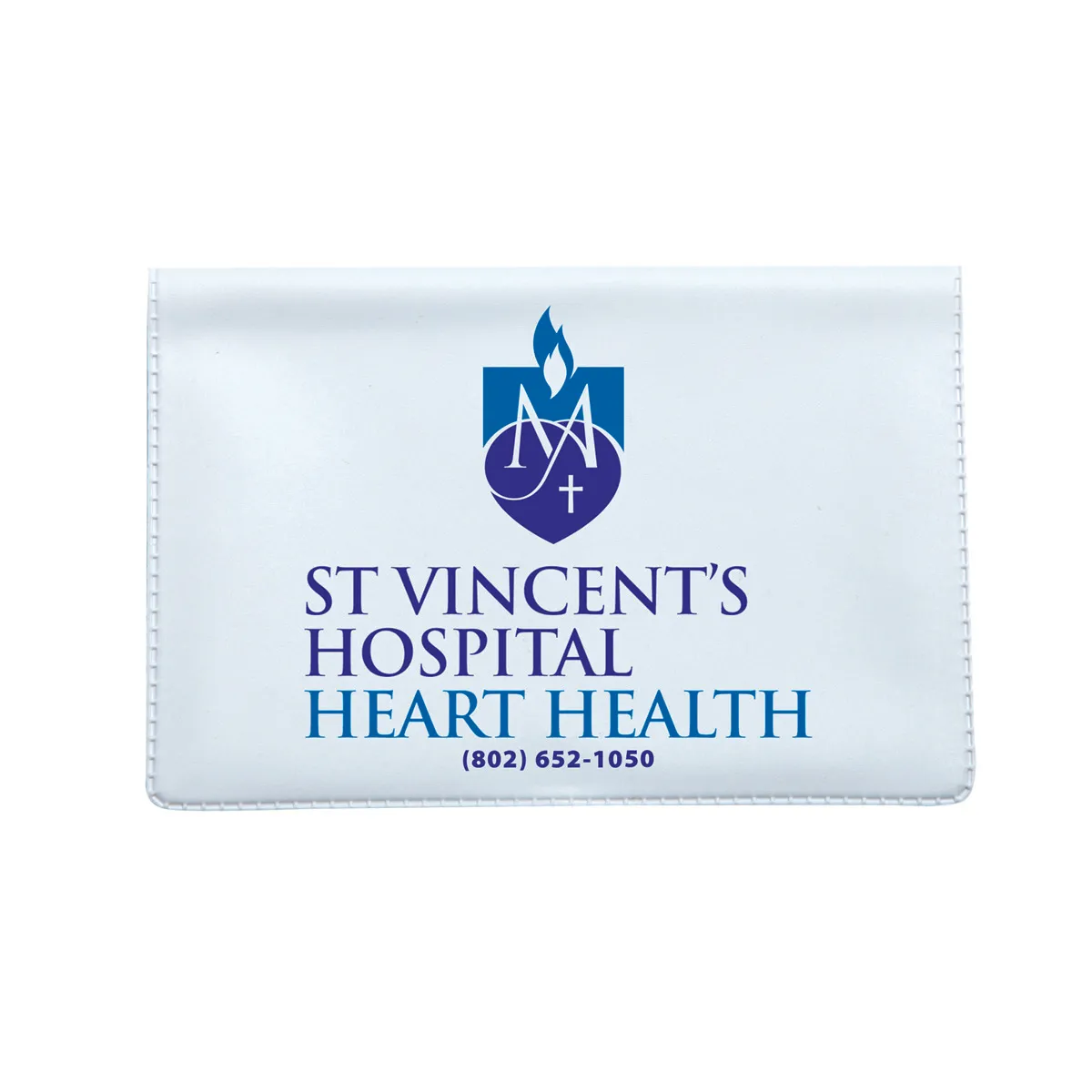 Vinyl Pouch Wallet Style Fold Over Colorful - 4.5 x 2.9 in - product view 10