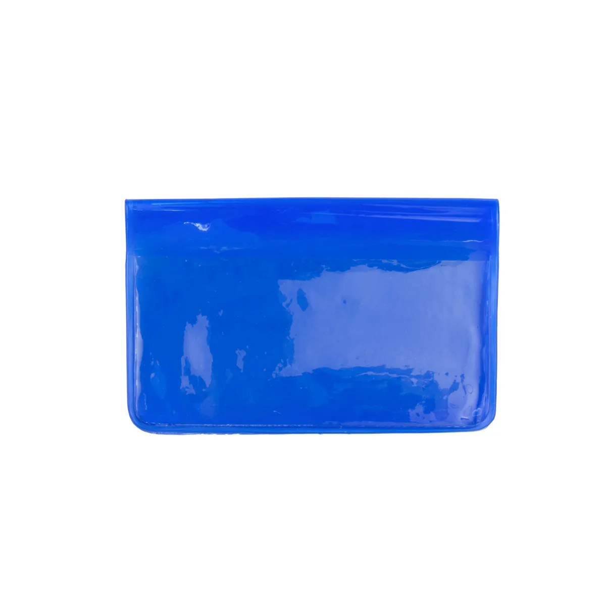 Vinyl Pouch Wallet Style Fold Over Colorful - 4.5 x 2.9 in - product view 20