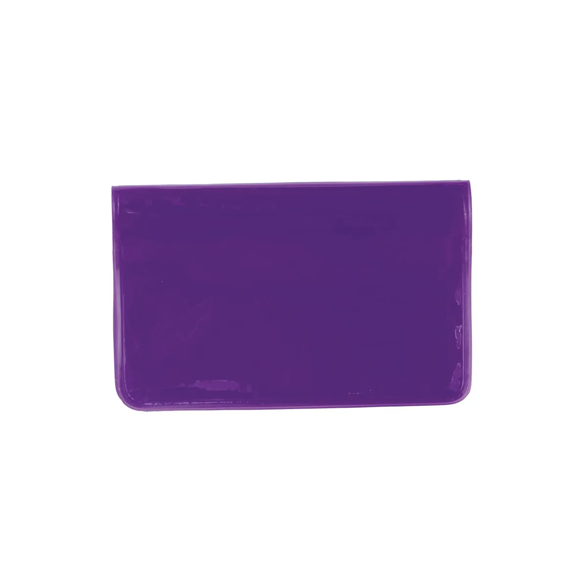 Vinyl Pouch Wallet Style Fold Over Colorful - 4.5 x 2.9 in - product view 24