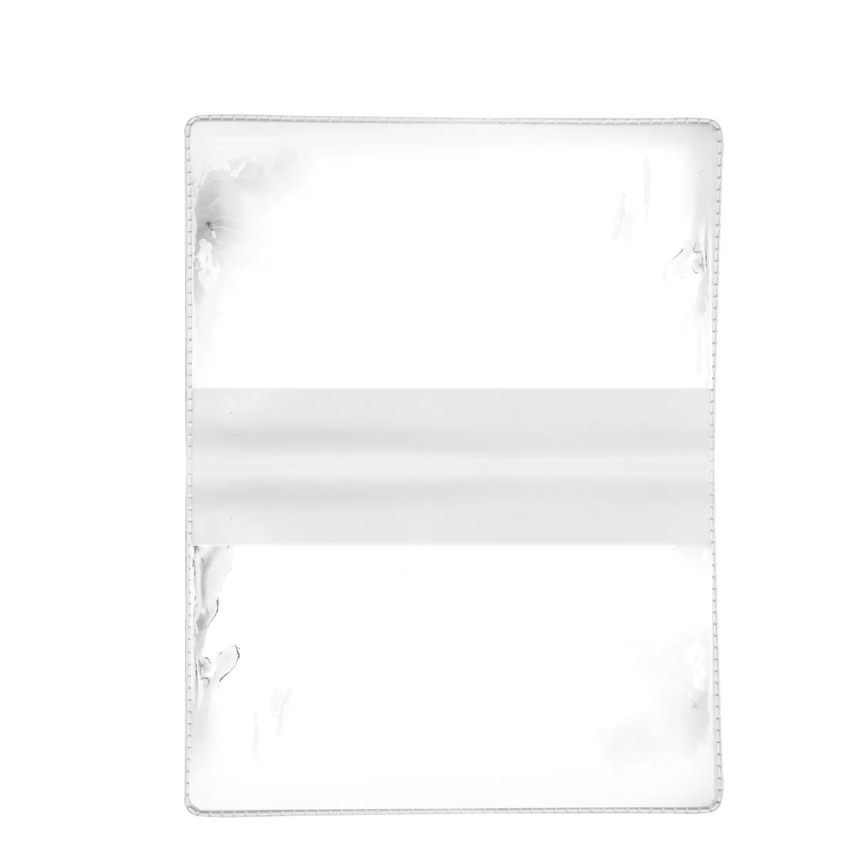 Vinyl Pouch Wallet Style Fold Over Colorful - 4.5 x 2.9 in - product view 34