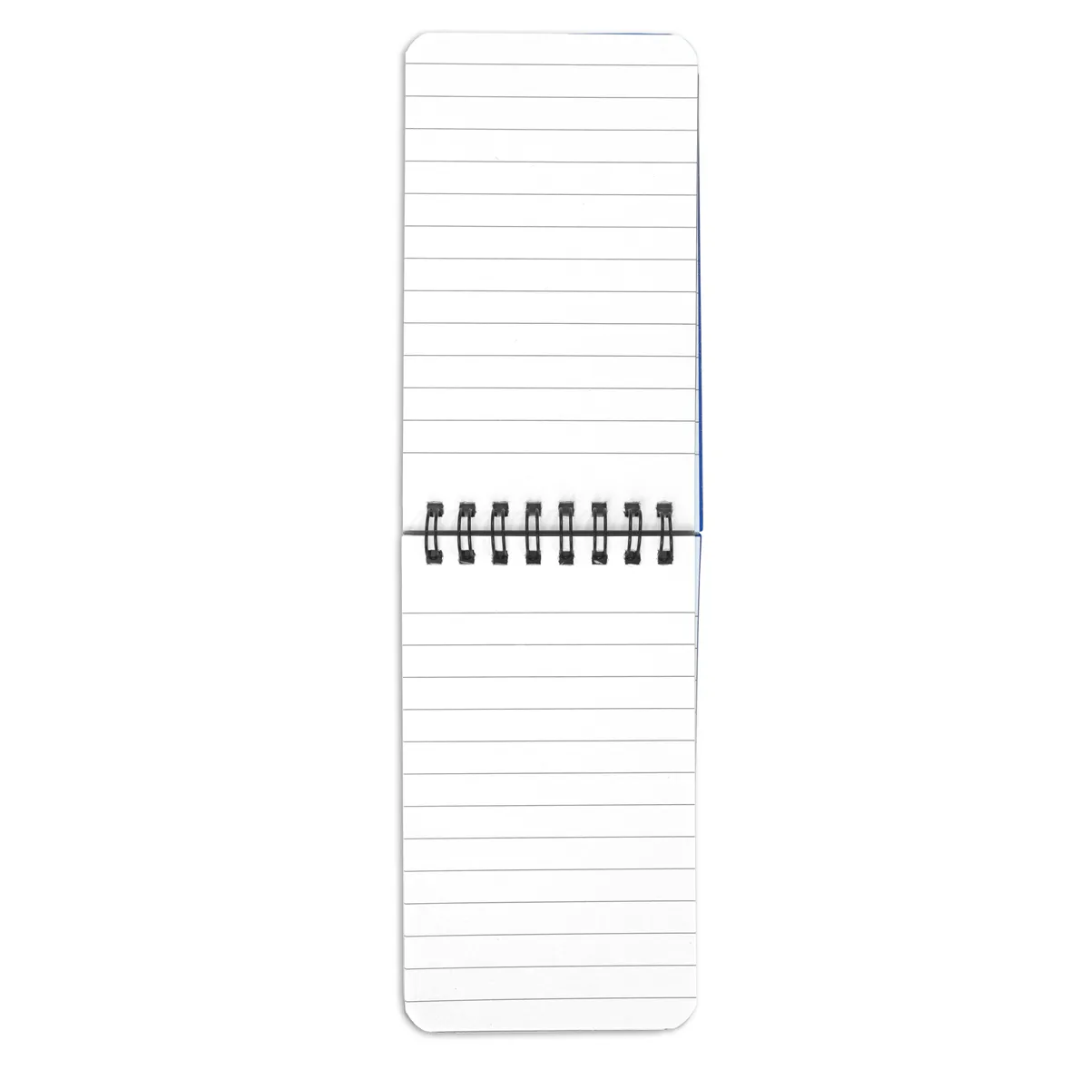 Pocket Spiral Jotter Notepad with Pen Polypropylene - 3 x 5.25 in - product view 10
