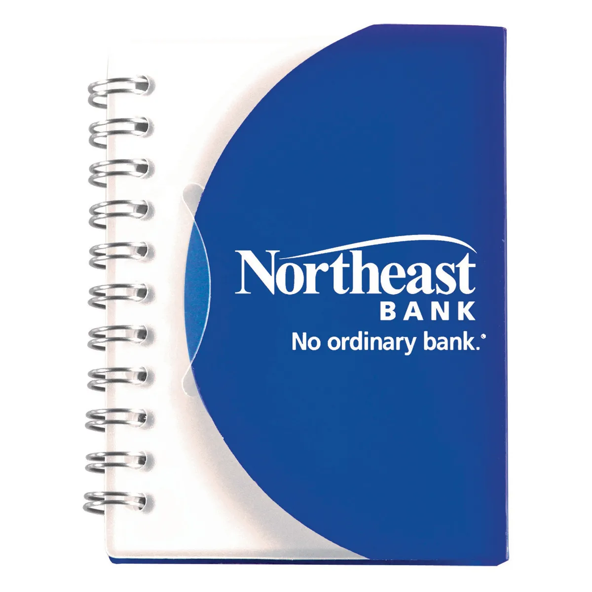 Pocket Jotter Notepad 70 Sheet Polypropylene Cover - 3 x 4 in - product view 3