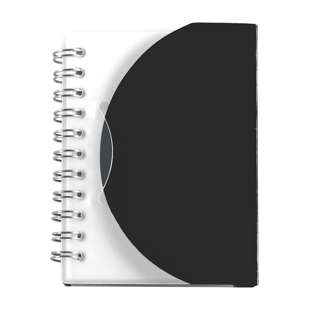 Pocket Jotter Notepad 70 Sheet Polypropylene Cover - 3 x 4 in - product view 6