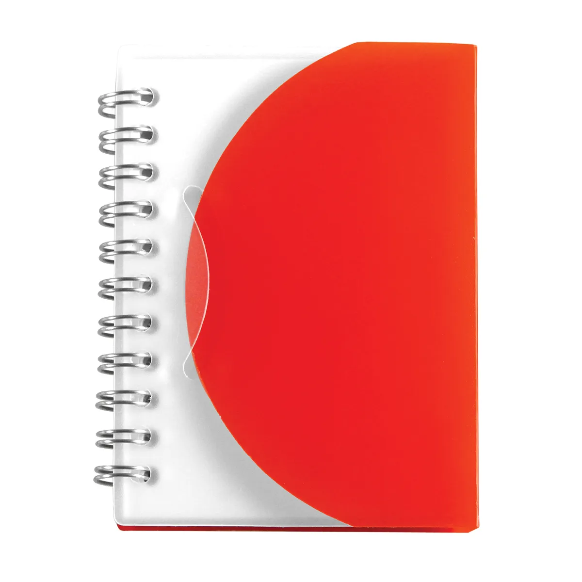 Pocket Jotter Notepad 70 Sheet Polypropylene Cover - 3 x 4 in - product view 7