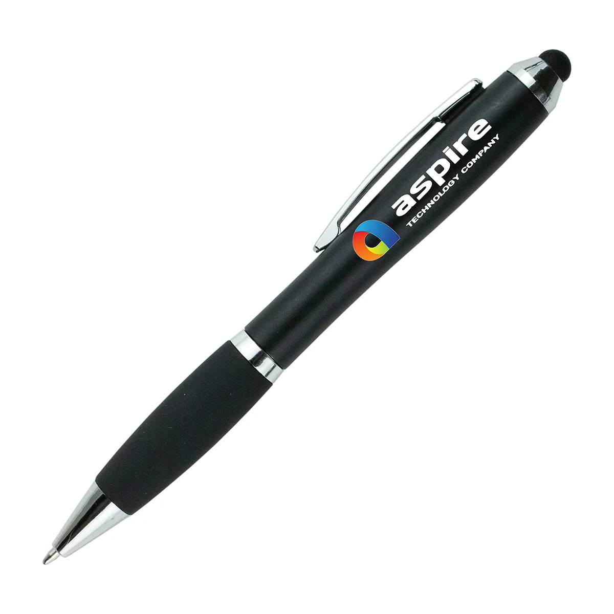 Stylus Pen Twist Action ABS Plastic Touch Screen - 5.38 x 0.5 in - product view 4