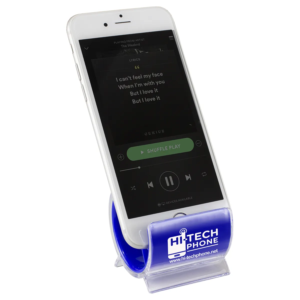 Phone Stand Cell Phone Tablet Vertical Horizontal - 2 x 2.25 in - product view 5