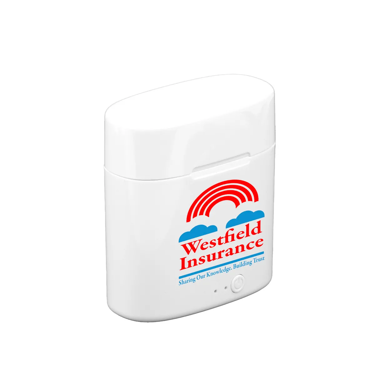 Wireless Earbuds Bluetooth Charging Case - 2.1 x 2.4 in - product view 5