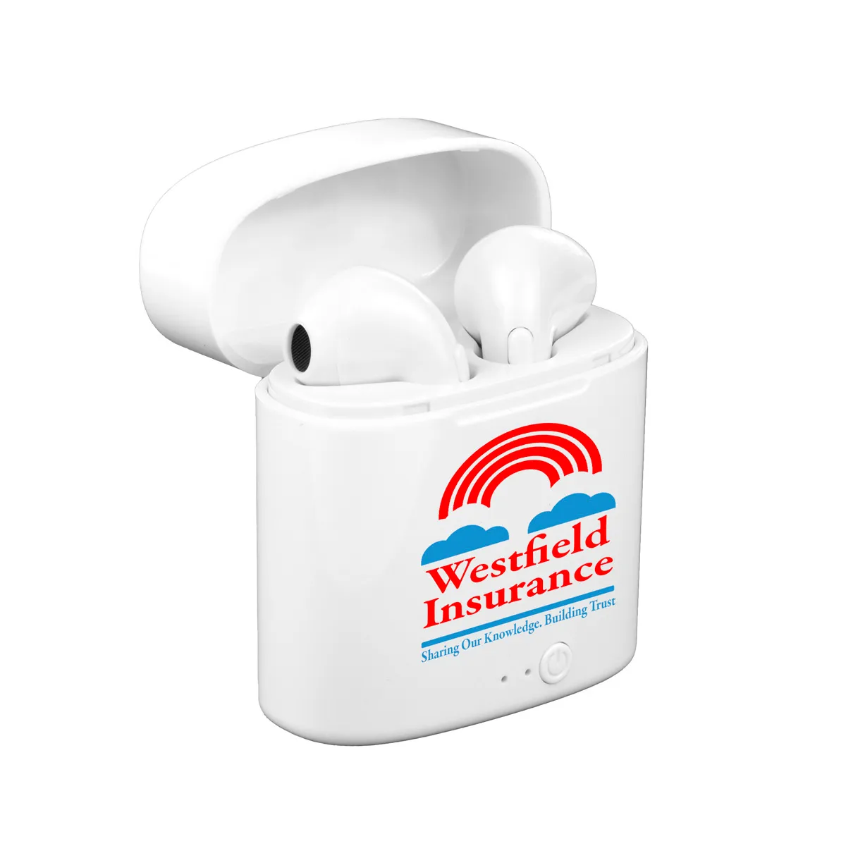 Wireless Earbuds Bluetooth Charging Case - 2.1 x 2.4 in - product view 8