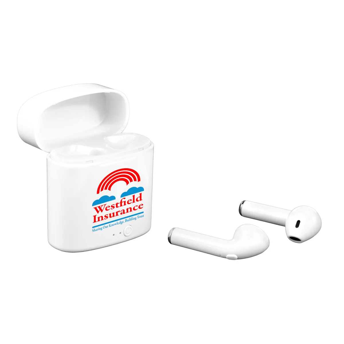 Wireless Earbuds Bluetooth Charging Case - 2.1 x 2.4 in - product view 12