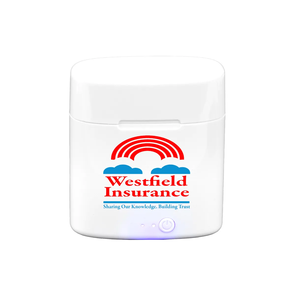 Wireless Earbuds Bluetooth Charging Case - 2.1 x 2.4 in - product view 19