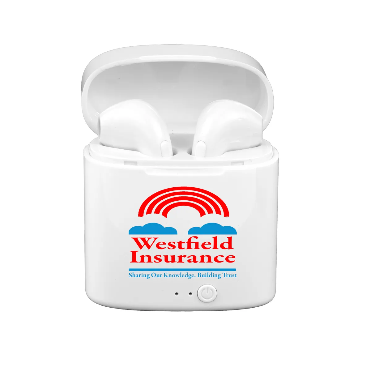 Wireless Earbuds Bluetooth Charging Case - 2.1 x 2.4 in - product view 22