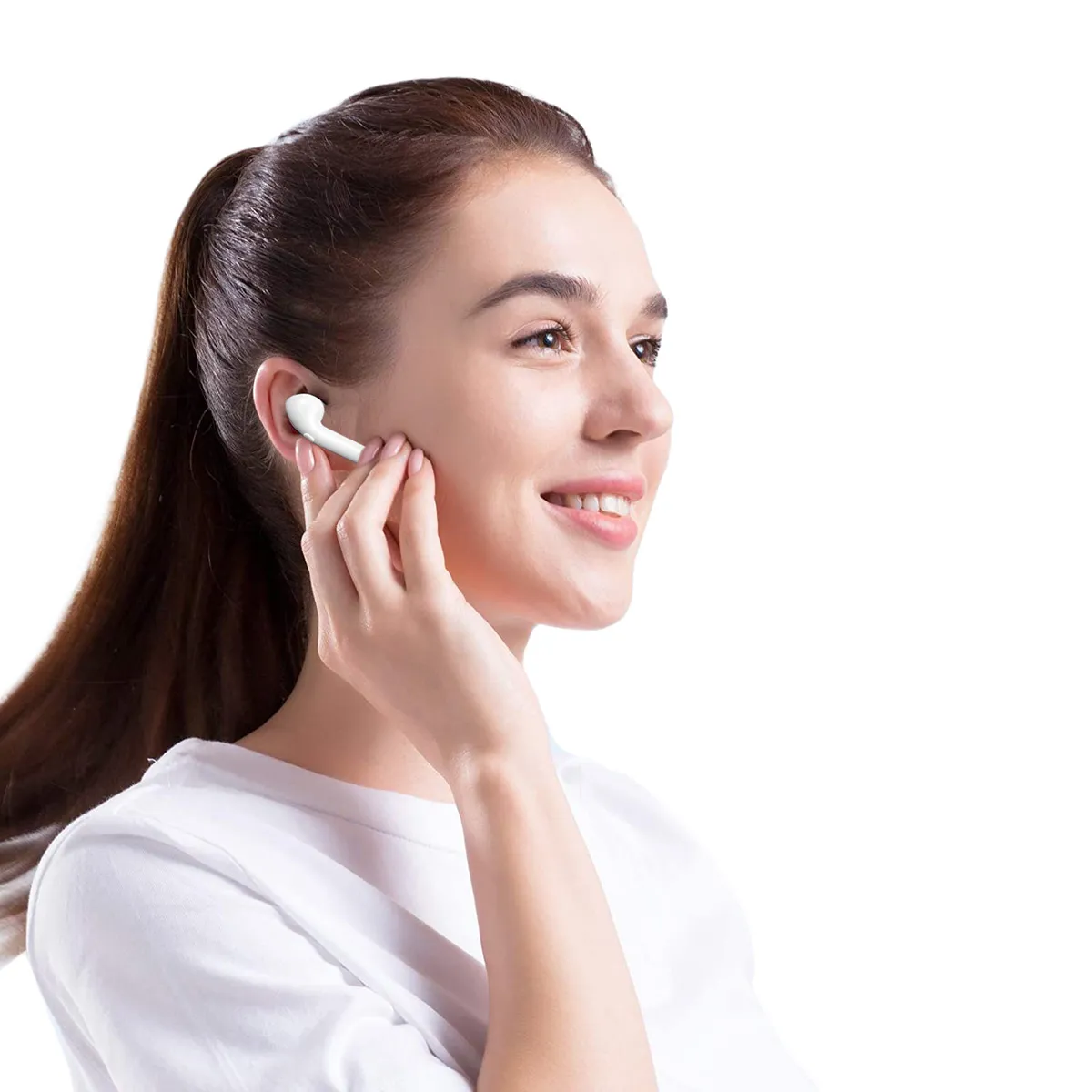 Wireless Earbuds Bluetooth Charging Case - 2.1 x 2.4 in - product view 23