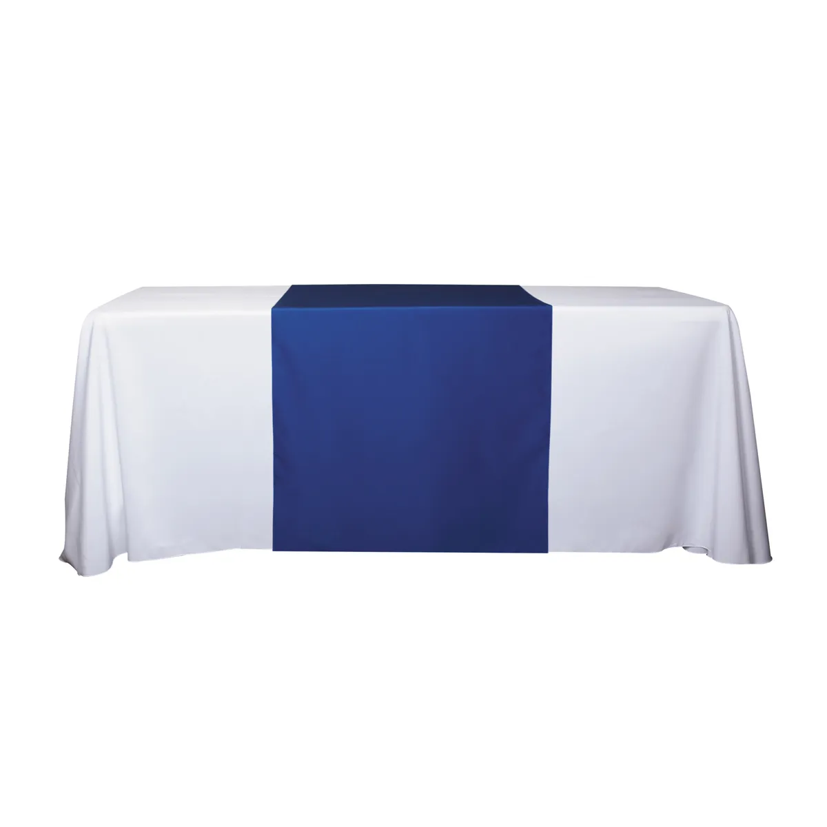 Table Runner Polyester Full Color Standard - 30 x 60 in - product view 11