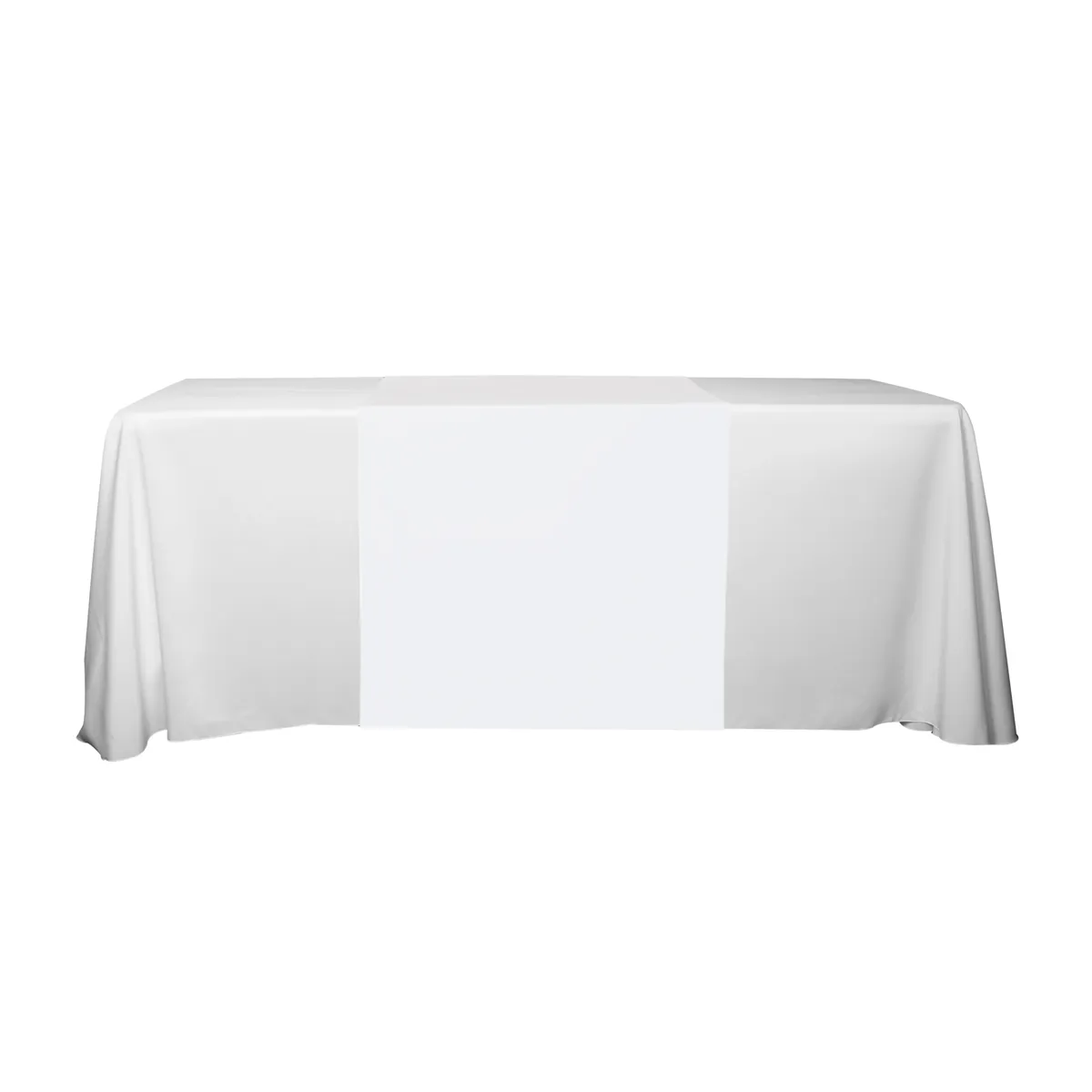 Table Runner Polyester Full Color Standard - 30 x 60 in - product view 15